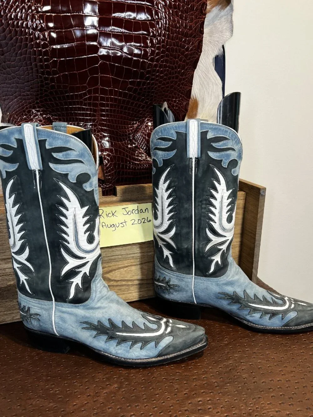 Lucchese Handmade Classic 